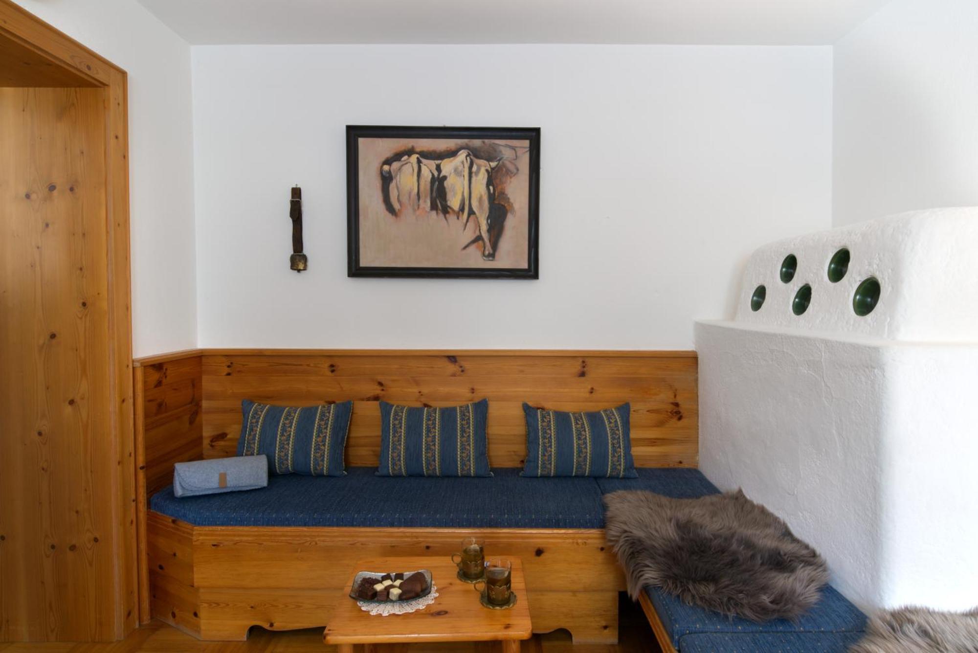 Ferienhaus Muchhof 洛伊塔施 外观 照片
