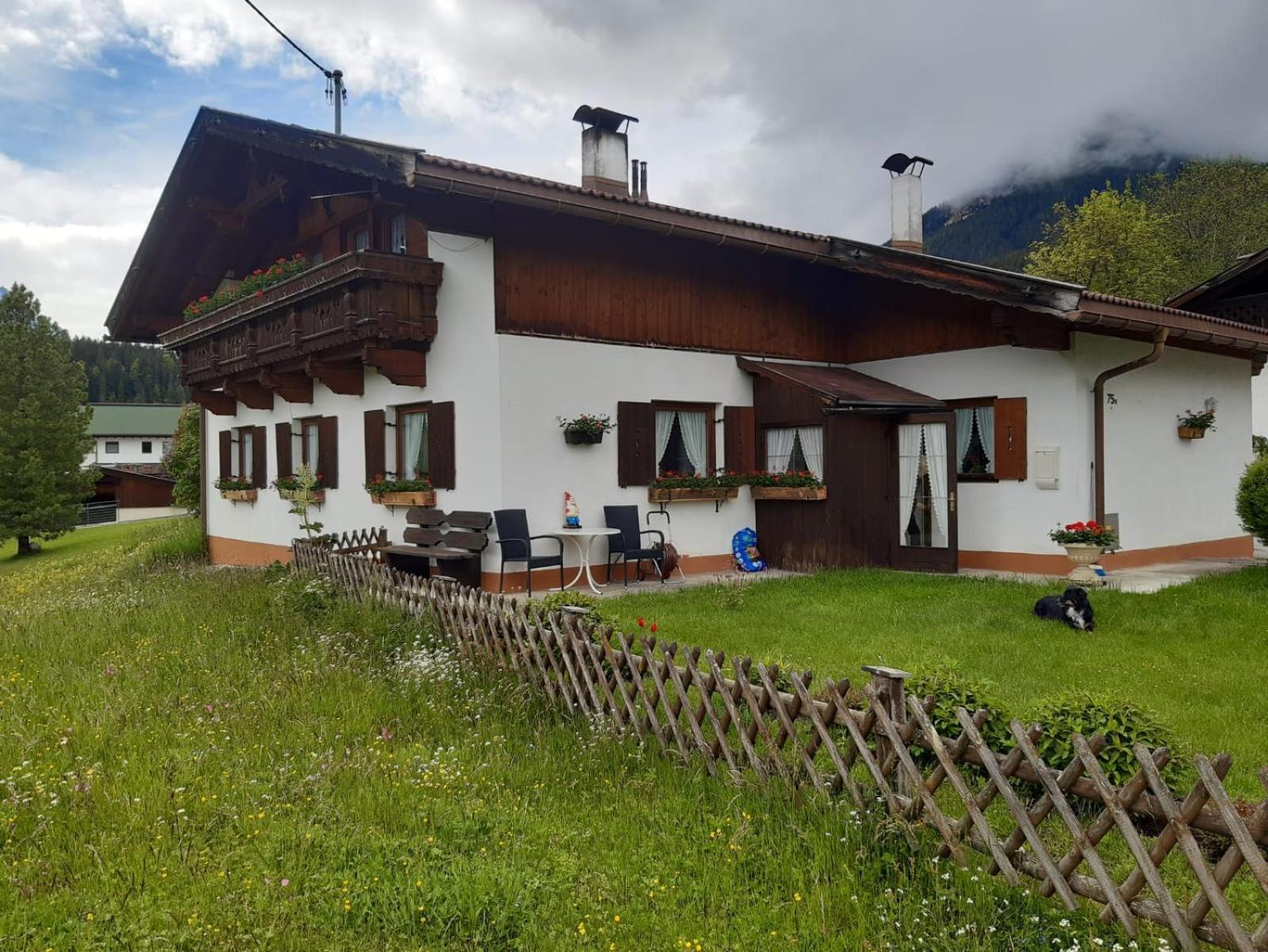 Ferienhaus Muchhof 洛伊塔施 外观 照片